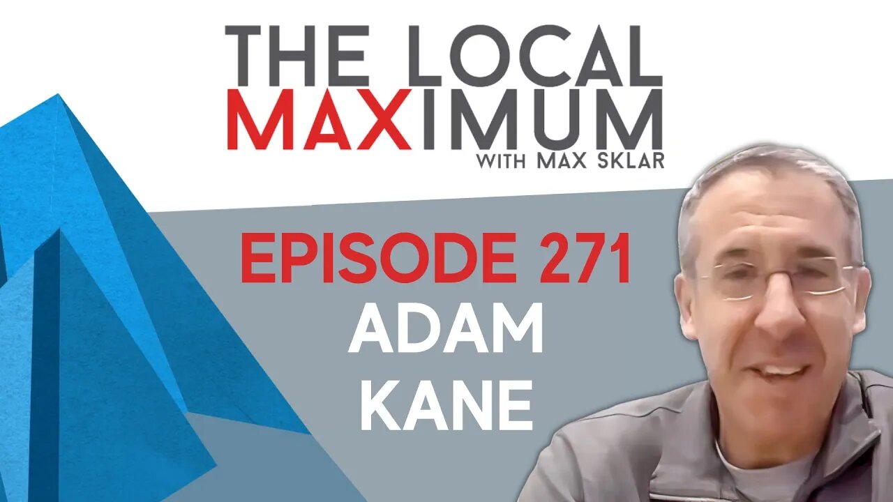 271 - Semiconductors, Lithography, and Moore's Law with Adam Kane of ASML