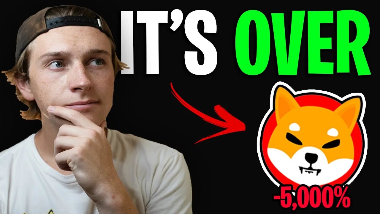 SHIBA INU COIN 🔥IT'S OVER & THERES NO GOING BACK! 🔥 SHIB PRICE PUMP