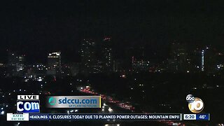 Fire ignites in Chula Vista riverbed, burns 4 acres