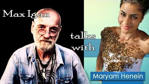 Max Igan Talks With Maryam Henein!