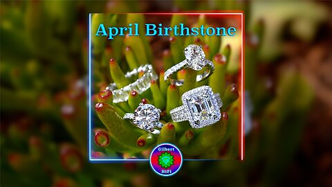 April Birthstone