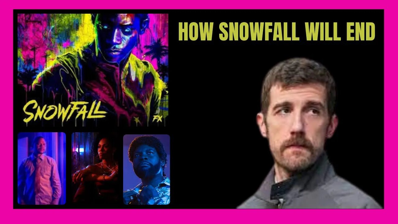 The Ending Of Snowfall Revealed