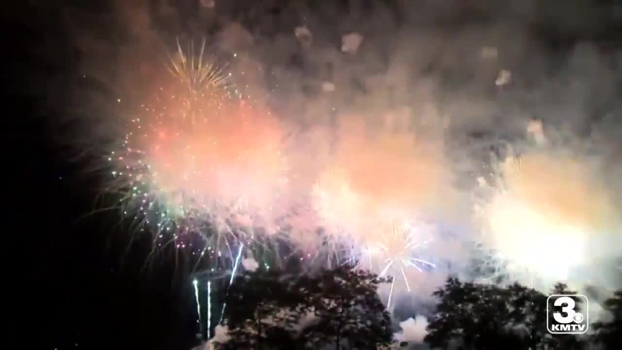 Fireworks cause rise in air pollution