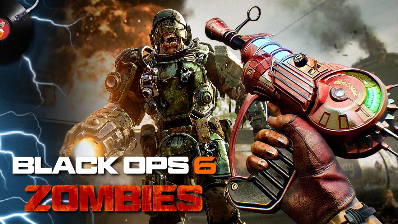 🔴THE WEEK OF CAKE | BLACK OPS 6 ZOMBIES With MUSIC #RumbleGaming |