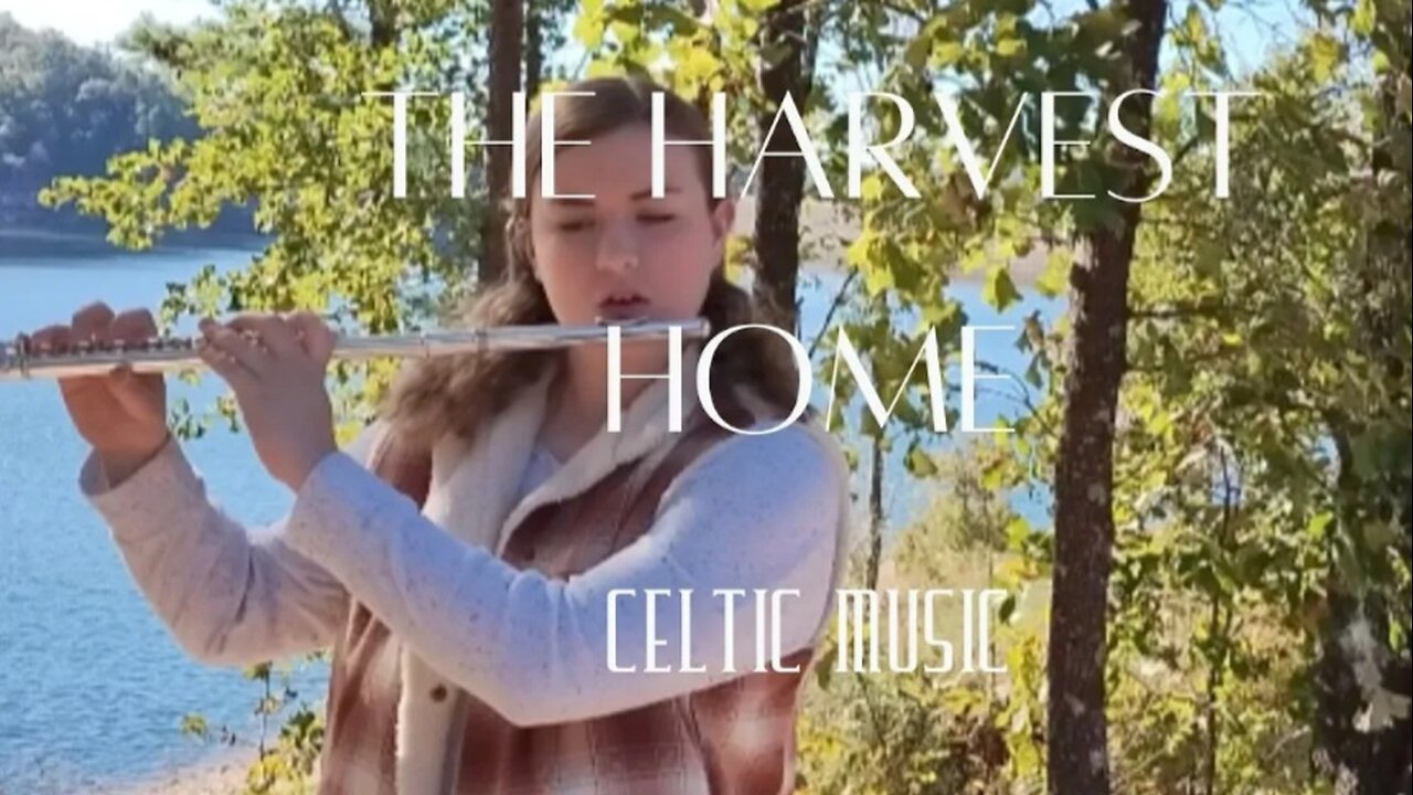 Relaxing Celtic Music - "The Harvest Home"