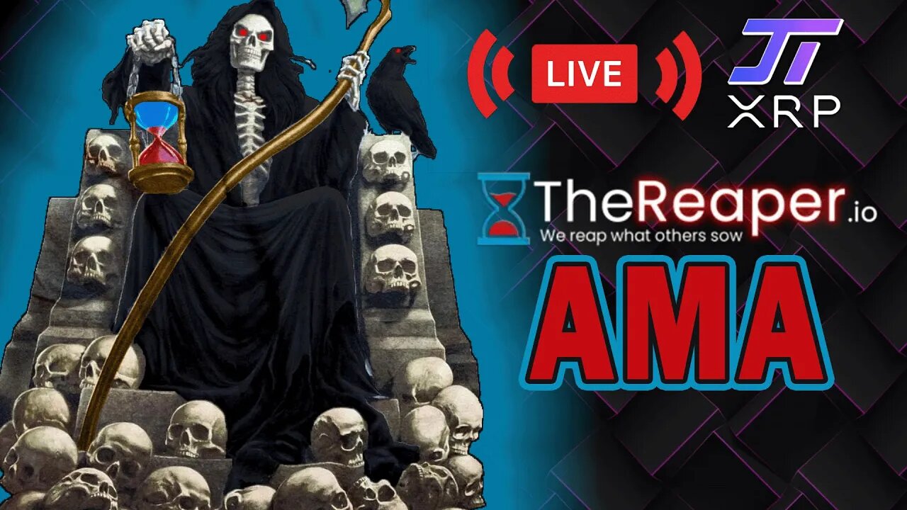 Reaper AMA - Special Announcement -