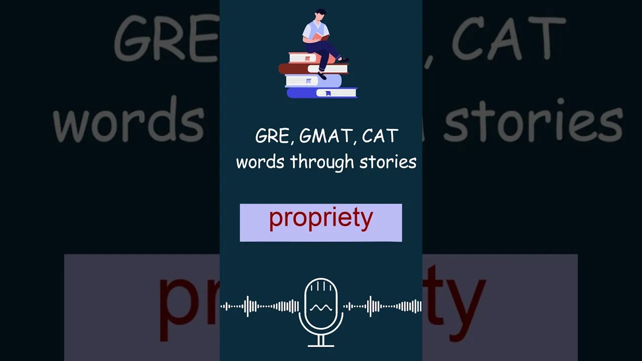 ep0311 propriety meaning #shorts