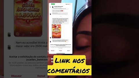 mais uma ganhadora de 10 mil reais com o lobo888#lobo888 #dinheiro #dinheiroonline #shorts