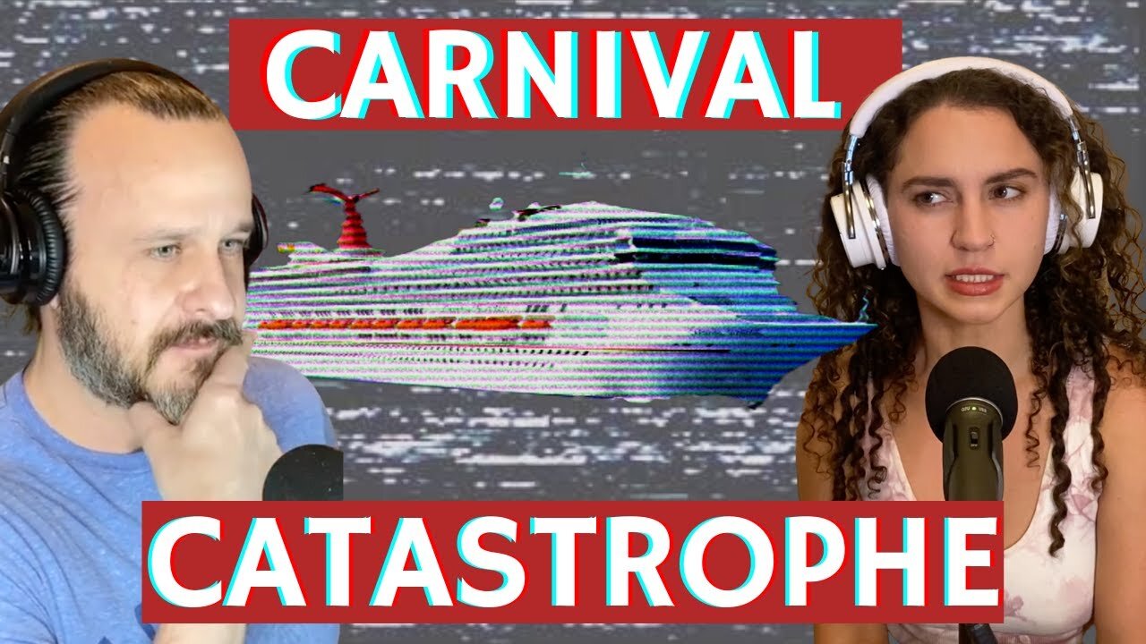 Carnival Cruise and The Fall of Civilization | Peasant Radio #04