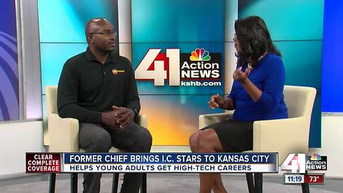 Former Chief brings I.C. Stars to Kansas City