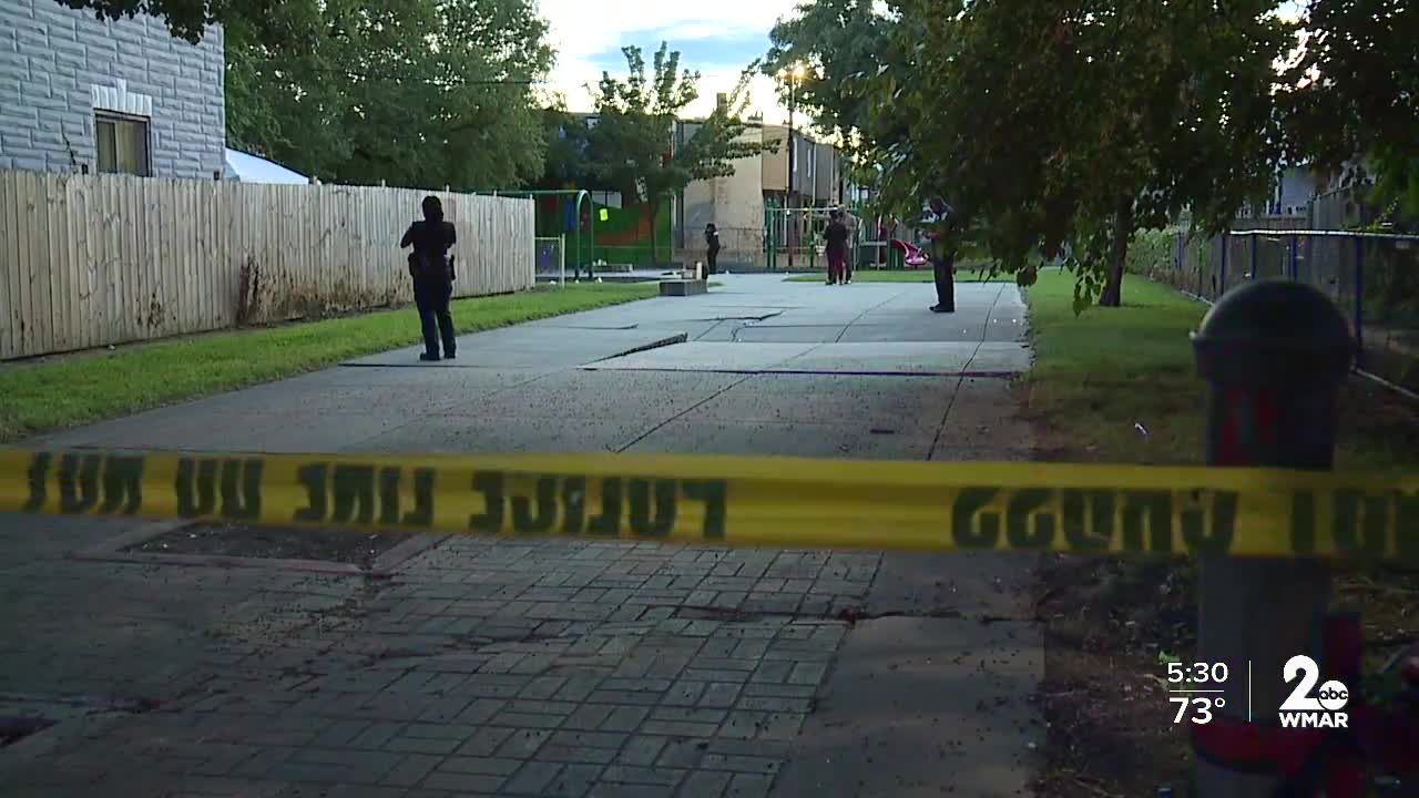 Woman dies in triple stabbing, man shot and injured on the city's east side