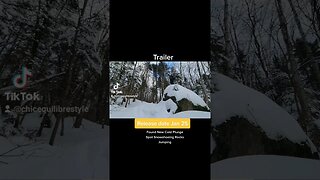 #trailer #releasedate #bitchute #epicjump #ytshortsvideo #snowshoeing