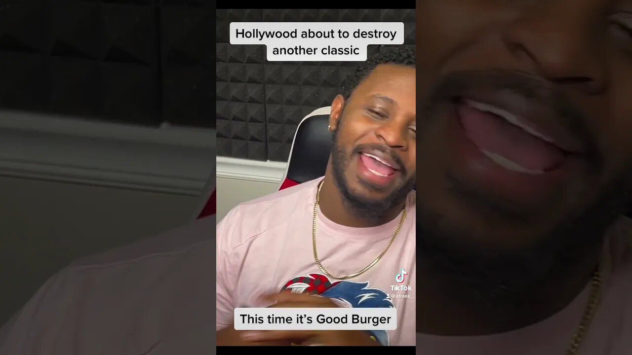 Hollywood About To Destroy The Good Burger IP 🤦🏾♂️🤦🏾♂️🤦🏾♂️ #GoodBurger #Woke #KeenanandKel