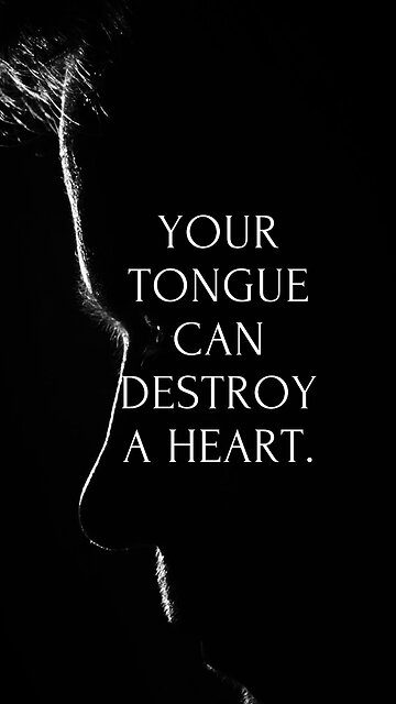 The Power of Words: Use Them Wisely