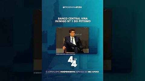 PT continua em guerra contra o Banco Central; aliados de Lula têm novo plano #shorts