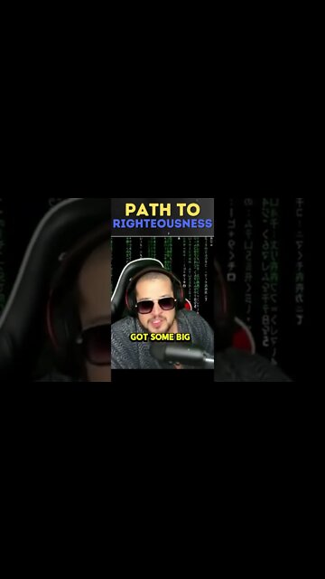 YOU Need To Get PUNCHED In The Face!