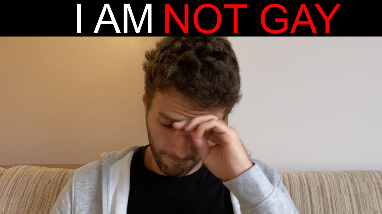 Telling My Woke Parents I'm Not Gay