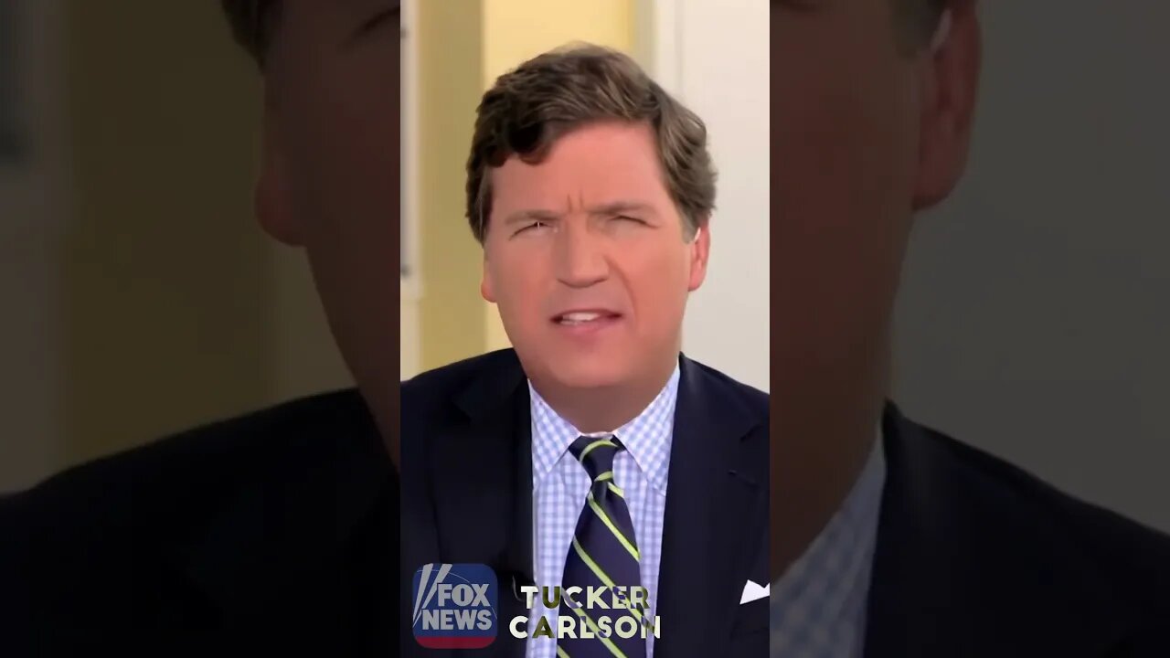 Tucker Carlson, Hard Work And Free Speech