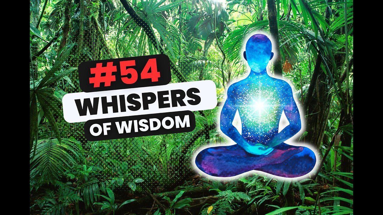 Whispers of Wisdom #54 - Daily Nuggets of Inspiration