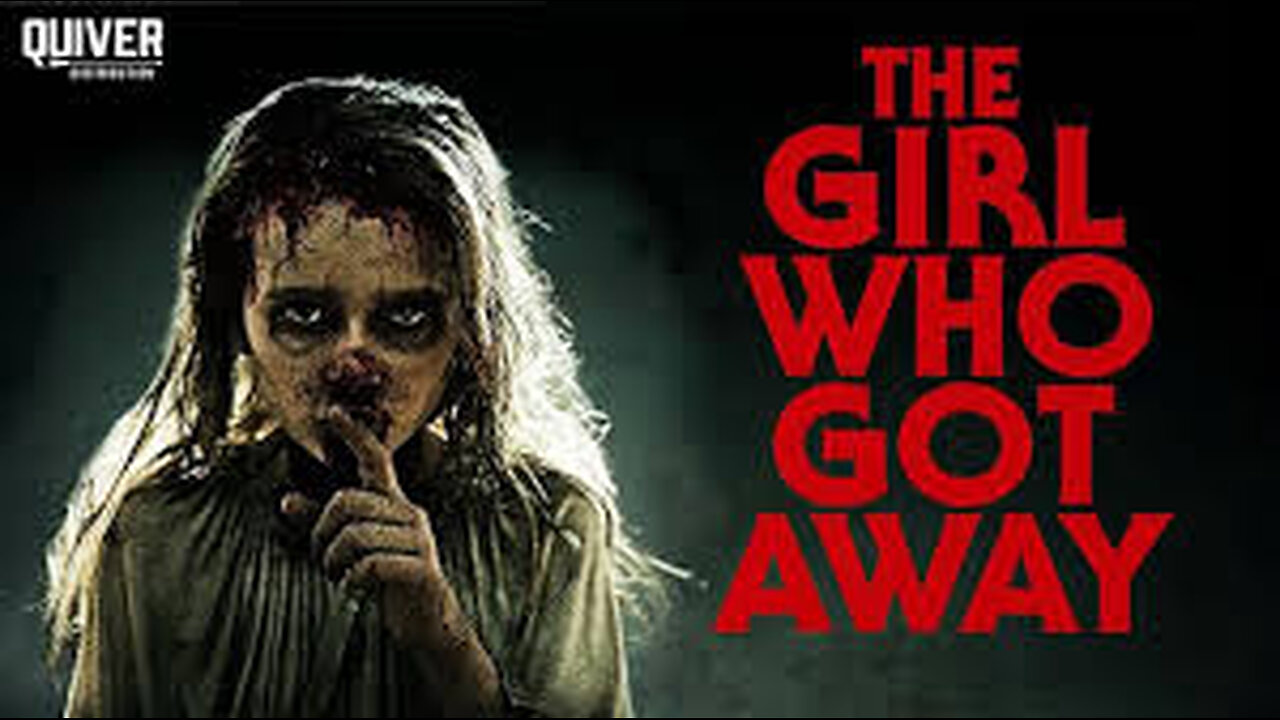 The Girl Who Got Away (2021)