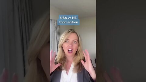 What is food like in New Zealand?