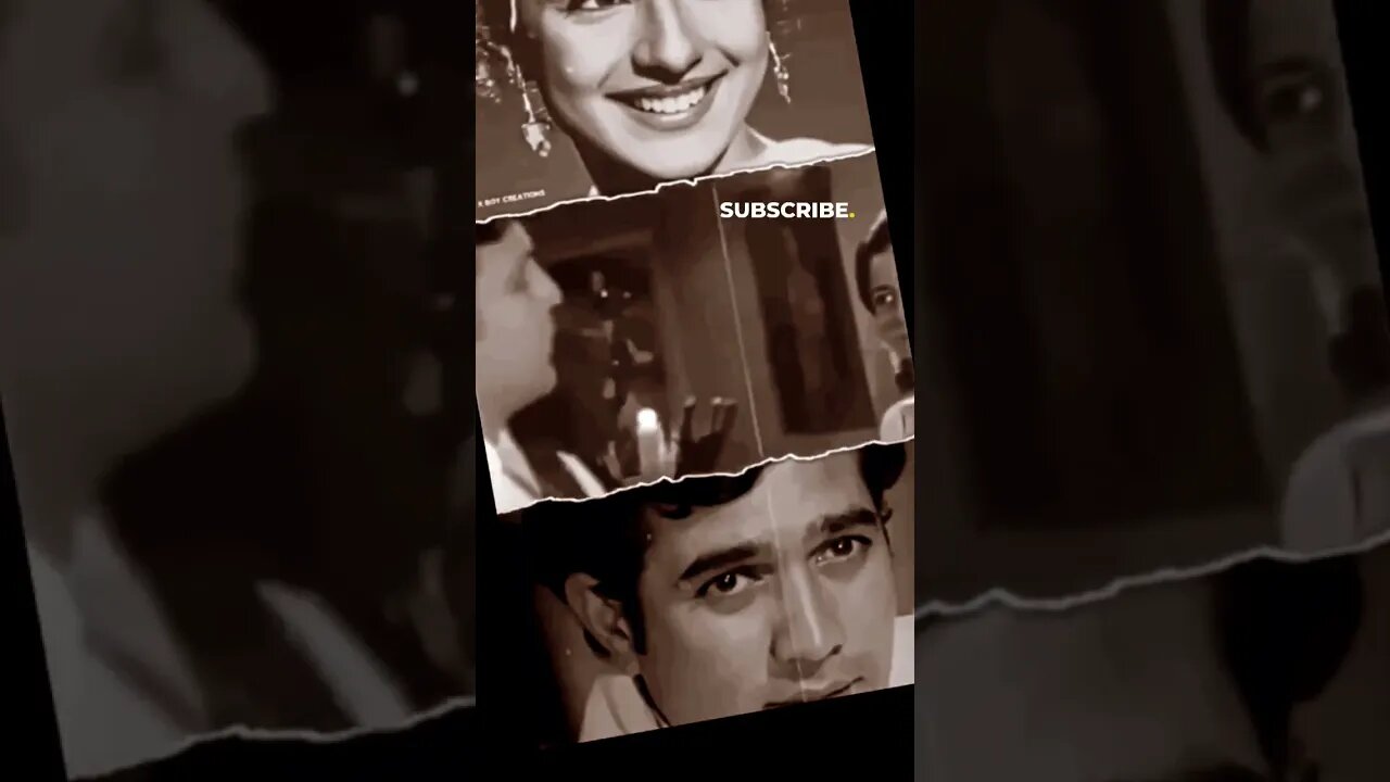 O mere dil ke chain #ytshorts #shorts #kishorekumar #rajeshkhanna #80s