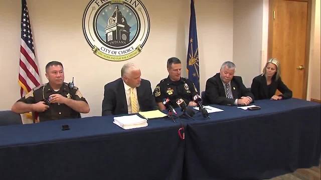 Johnson County announces 63 arrest warrants issued in multiple meth investigations