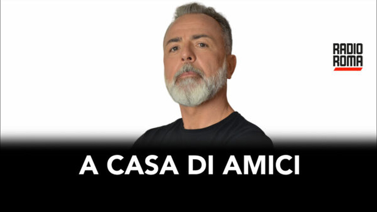 A Casa di Amici – Puntata di Martedì 9 Gennaio 2024