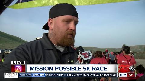 Mission Possible 5k changes lives in Kern County