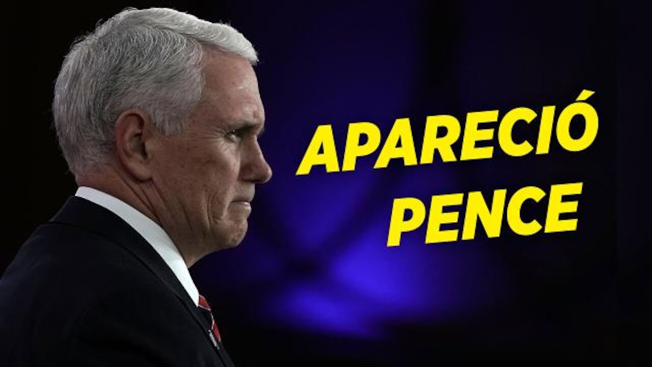 🚨 La nueva iniciativa de PENCE para ACABAR con la AGENDA de la IZQUIERDA RADICAL