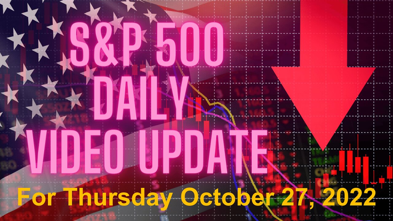 Daily Brief for Thursday October 27, 2022