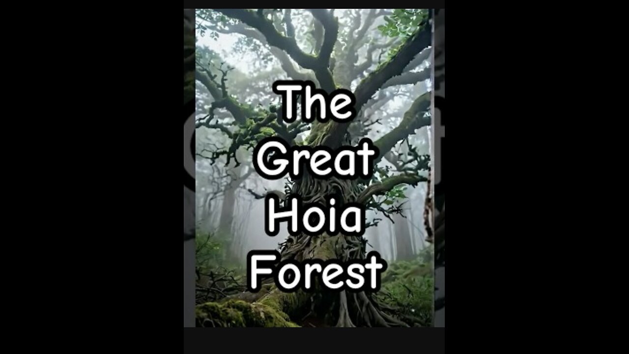 The Great Hoia Forest, a Mysterious Mystery short.