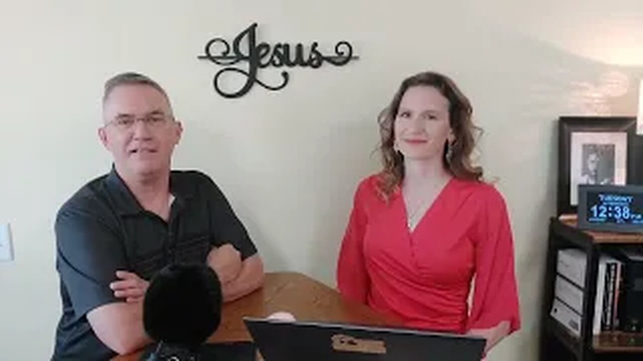 October 17 (Year 4) - Many churches do not do things the Jesus way - Tiffany Root & Kirk VandeGuchte