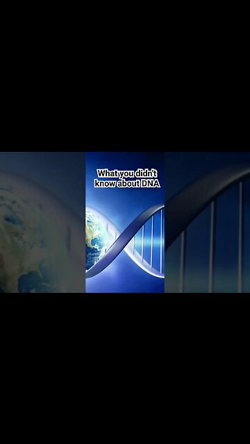 🧬DNA The Life Blood of the Universe #sciencefacts #consciousness #interestingfacts #trivia #science