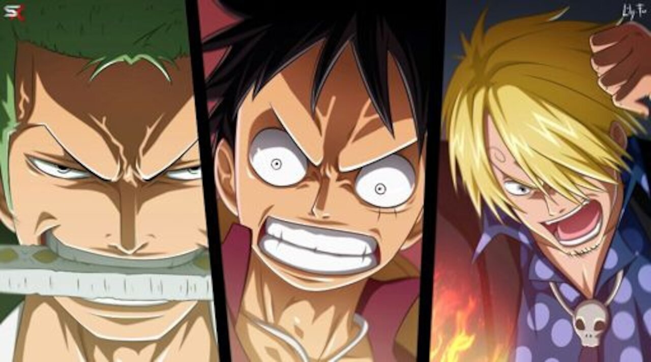 Trio Monstro