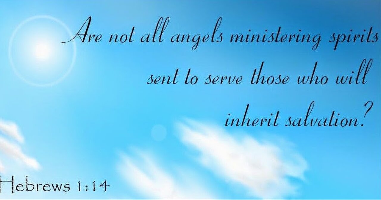 November 11 (Year 3) - How should we consider angels? - Tiffany Root & Kirk VandeGuchte