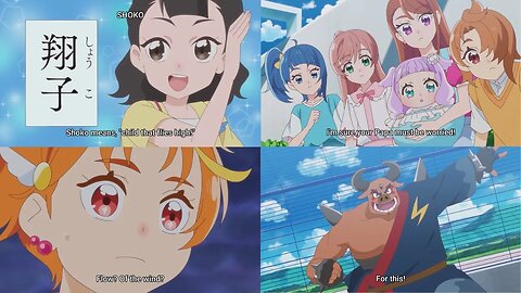 Hirogaru Sky Precure ep 26 reaction #HirogaruSkyPrecure #SoaringSkyPrettyCure #precure #ひろがるスカイプリキュア