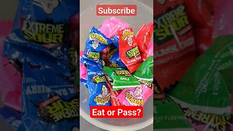 Warheads 🤯 #sweets #candy #youtubeshorts #ytshorts #trending #viral #trend #warheads #shorts #video