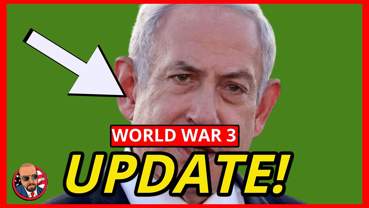 WW3 UPDATE: Is Iran AND Israel Backing Down Now OR Was it all a False Flag to Begin With?