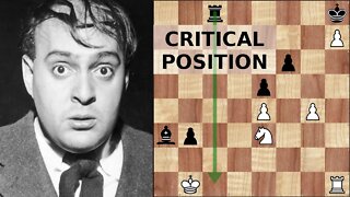 1834 World Chess Championship [Match 3, Game 2] - too close to call