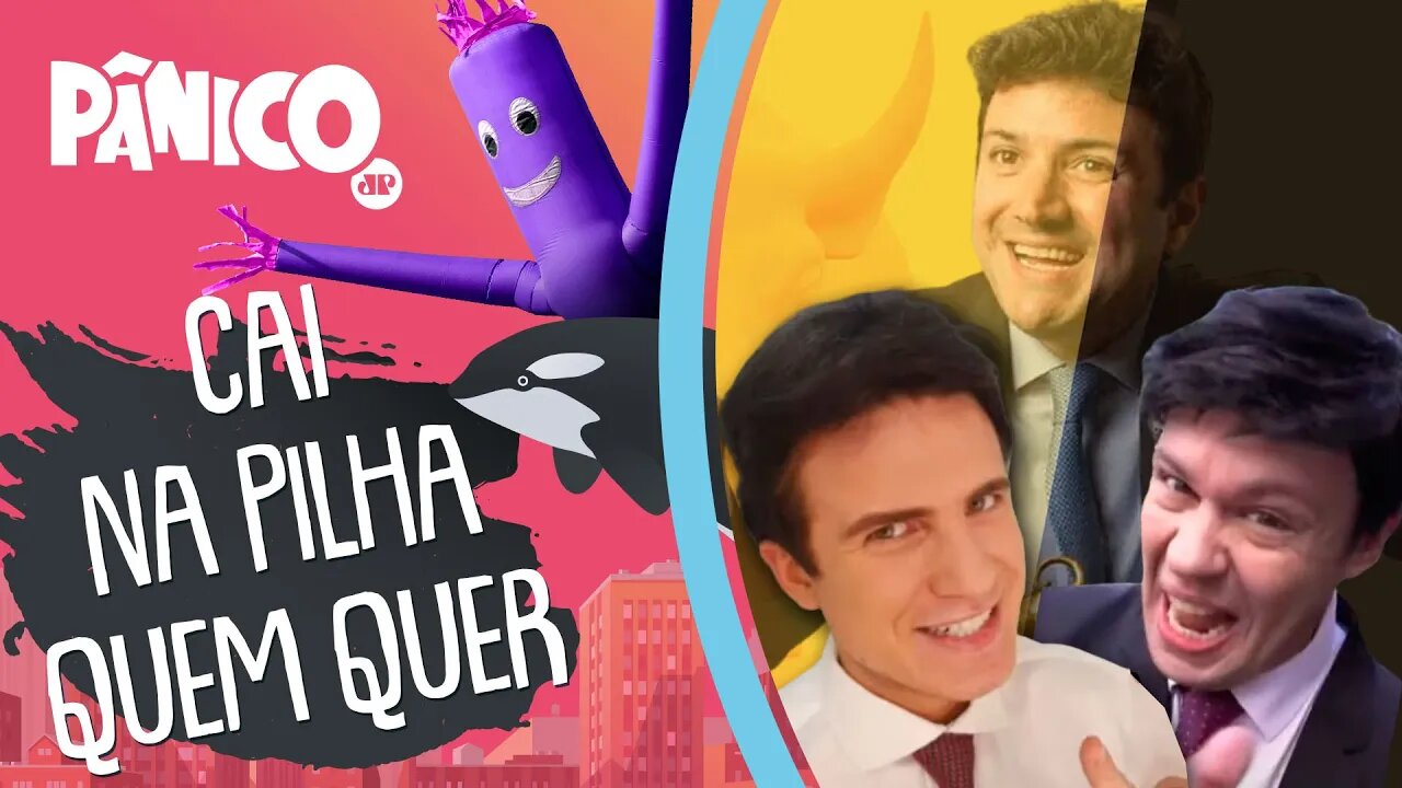 MARINHO E MORGADO TRETAM AO VIVO PELO TÍTULO DE TOUREIRO DE OURO