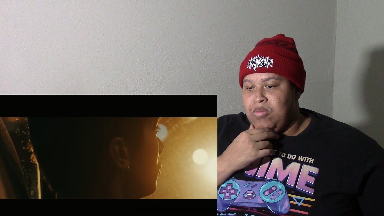 Josh Cullen - Silent Cries | Chipmunk Reaction