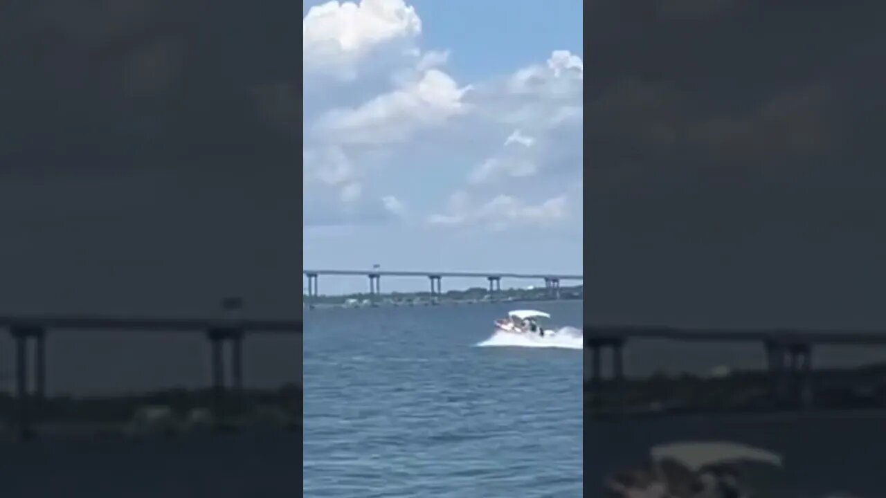 Boats ‘N Hoes Charleston SC Harbor Style