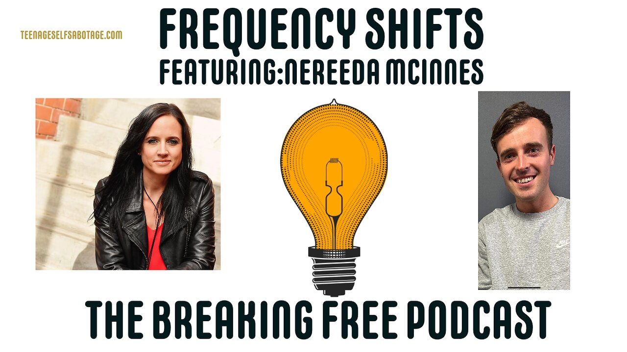 Frequency Shifts. Featuring: Nereeda McInnes.