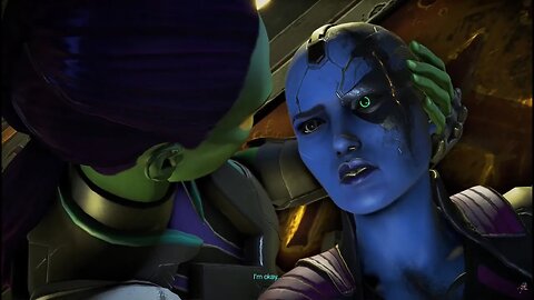 Guardians of the Galaxy: The Telltale Series Part 4