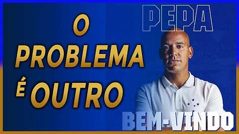 CRUZEIRO - A SOLUÇÃO vai ALÉM do TÉCNICO! RONALDO tem como RESOLVER? ENTENDA a SITUAÇÃO!