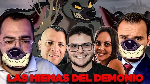 Las Hienas del Mal