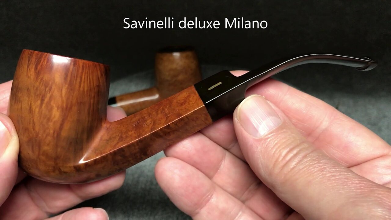 *SOLD* Castello, Jonas, Mastro Beraldi, Savinelli, Stanwell & More Estate Pipes