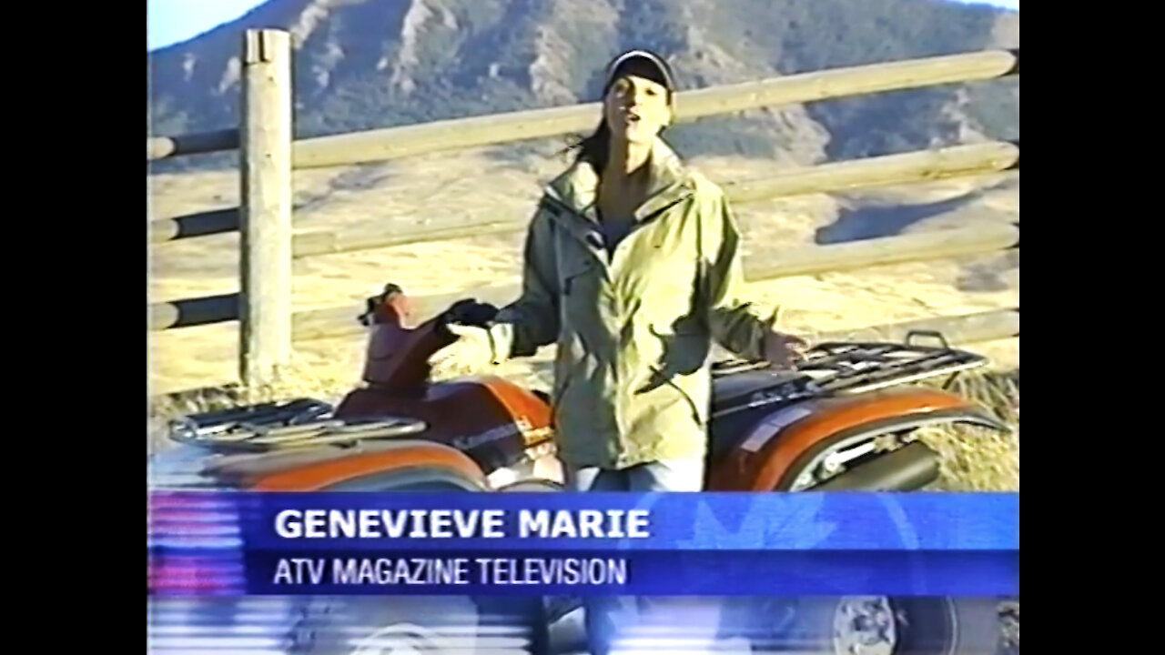 Genevieve Schmitt Reports on a Montana Guest Ranch's ATV Adventures