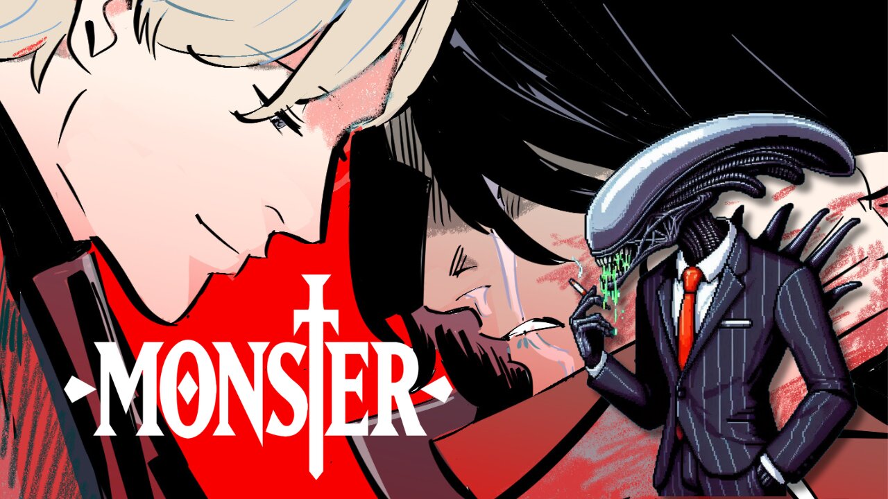 The Duality of Monster: A Deep Dive into Morality and Identity